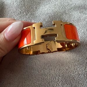 Hermes bracelet